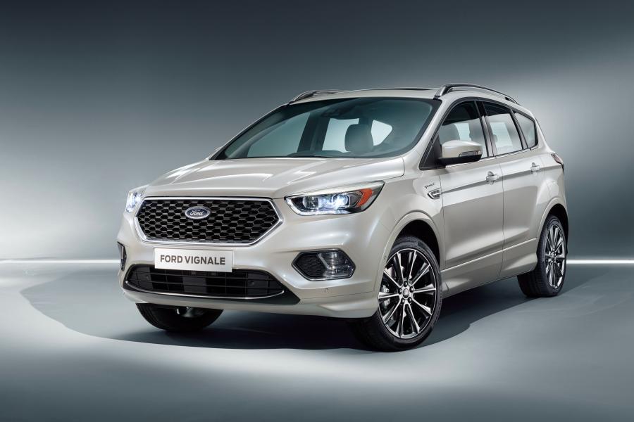 Ford Vignale Kuga '2016